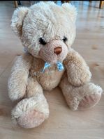 Teddybär ca 30 cm neuwertig Hessen - Hirzenhain Vorschau