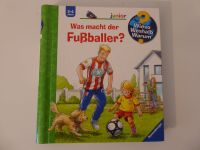 Wieso Weshalb Warum 2-4 Jahre Sachbuch Der Fußballer NEU Berlin - Pankow Vorschau