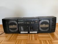 Radio Boombox Ghettoblaster Kassette 90er Vintage Retro Nürnberg (Mittelfr) - Sündersbühl Vorschau