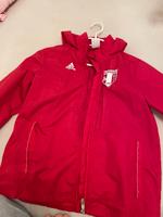 Regenjacke Adidas Sachsen-Anhalt - Braunsbedra Vorschau