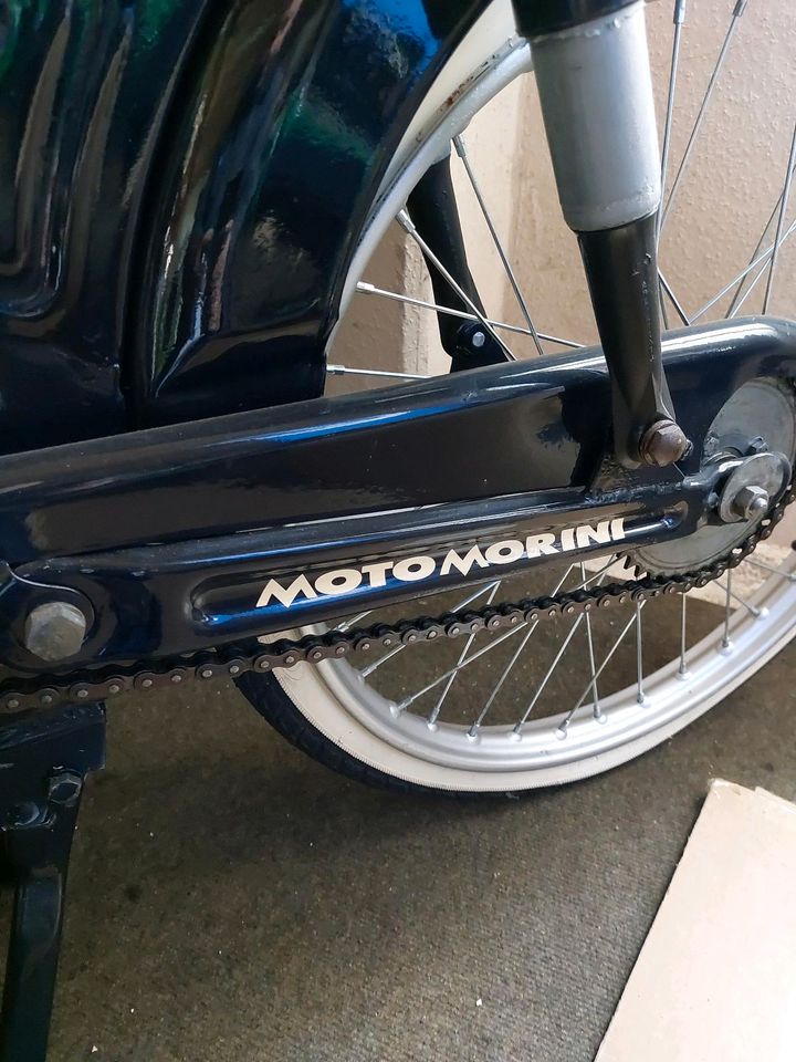 Mofa moped 50 ccm in Arnsdorf