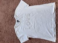 Weißes Shirt von Pieces Niedersachsen - Lüneburg Vorschau