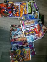 Splitter comics cyber force komplette Serie Saarbrücken-West - Burbach Vorschau