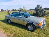 Oltimer Mercedes Benz 230CE Sachsen-Anhalt - Hansestadt Seehausen Vorschau