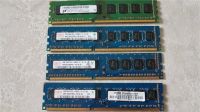 Ram Speicher 3x2GB DDR3 1333Mhz (10600U)+ 4GB Riegel Niedersachsen - Wolfsburg Vorschau