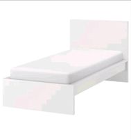 Suche Ikea Malm Bett 90x200cm, weiß Saarland - Nohfelden Vorschau
