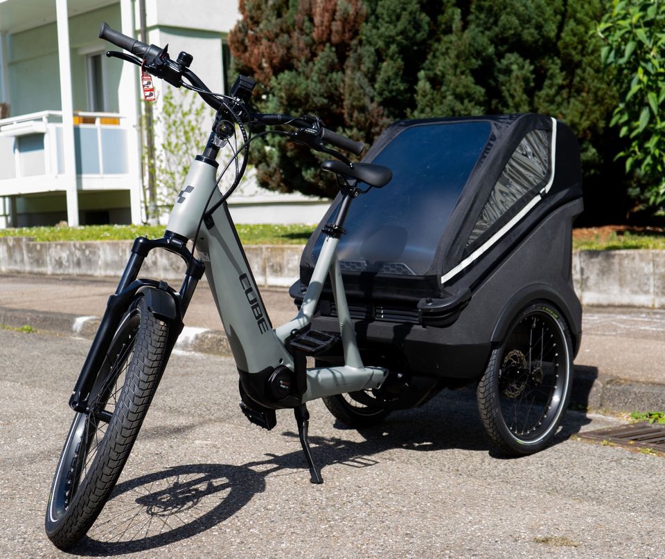 Cube Trike Hybrid 750 in Stuttgart