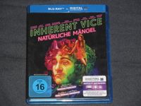 blu-ray / Inherent Vice - Natürlich Mängel / Joaquin Phoenix Rheinland-Pfalz - Ludwigshafen Vorschau