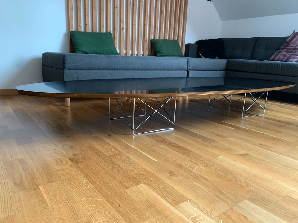 Vitra Couchtisch - Elliptical Table in Frankfurt am Main