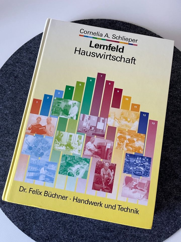 Lernfeld Hauswirtschaft, Buch, Handwerk und Technik in Esslingen