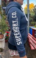 Sweatjacke Damen, Gr. M Sachsen - Zwickau Vorschau