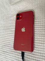 Iphone 11 rot 64 GB Nordrhein-Westfalen - Schwelm Vorschau