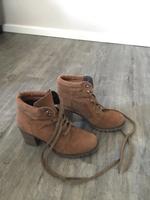 Stiefeletten aus Leder Vahr - Neue Vahr Nord Vorschau