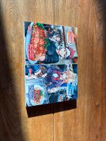 Food Wars mangas 1 und 2 Schleswig-Holstein - Lübeck Vorschau