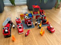 Feuerwehr Set Lego Duplo Hessen - Kassel Vorschau