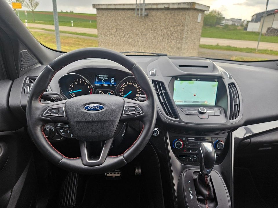 Ford Kuga 1.5 ST-Line"AHK"AWD"Navi"Pano"RFK" in Unterschneidheim