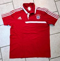 Verkaufe Original Adidas FC Bayern München Herren Poloshirt in L Niedersachsen - Laatzen Vorschau