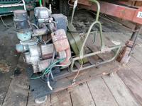 Einzylinder diesel motor ddr generator Bayern - Rettenberg Vorschau