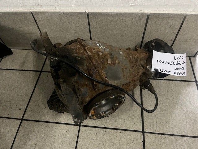 Mercedes Benz MB R129 SL Differential Hinterachsgetriebe 3.27 129 in Raesfeld