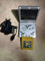 Gameboy mit Pokémon Gold Spiel Bayern - Elsenfeld Vorschau