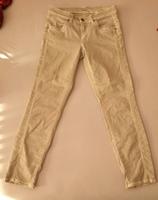 Cambio Jeans 38 beige/grau Bayern - Ansbach Vorschau