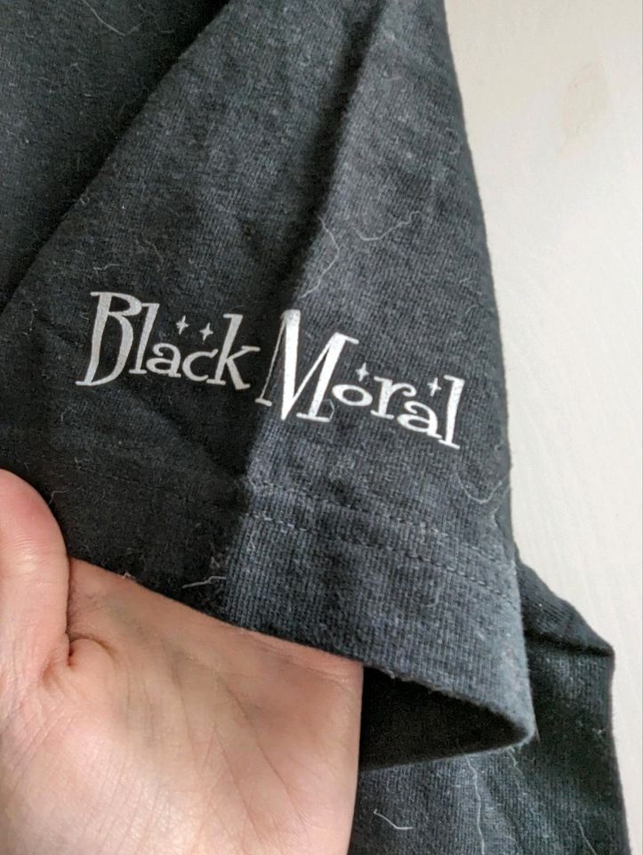 Black Moral Shirt der Band TheGazette in Brühl