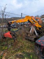 Unimog Forstkran Baden-Württemberg - Straßberg Vorschau