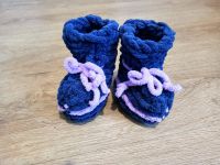 Strickschuhe, für Neugeborene oder Babys Berlin - Hellersdorf Vorschau