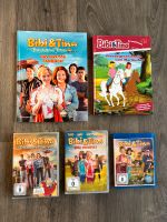 Bibi & Tina Bücher und DVD Niedersachsen - Hinte Vorschau