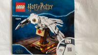 Lego Harry Potter Hedwig Baden-Württemberg - Bahlingen Vorschau