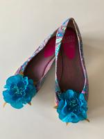 Knallige Espadrilles von Seven Seconds, 37 Nürnberg (Mittelfr) - Mitte Vorschau