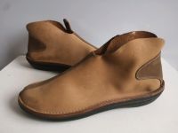 Damen Schuhe Boots LOINTS OF HOLLAND Gr 40 hell braun Nubuk Leder Duisburg - Rheinhausen Vorschau