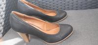 Schwarze Lederpumps Gr.38 Baden-Württemberg - Tübingen Vorschau
