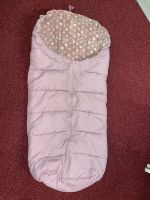 Fußsack Kinderwagen Winter Mädchen Glebitzsch - Beyersdorf Vorschau