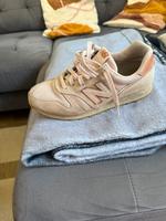 New Balance 373 36,5 rosa-wenig getragen-Wildleder Rostock - Evershagen-Süd Vorschau