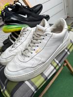 BOSS BALTIMORE TENN Sneaker – Weiß – Größe 43 – Top Zustand Berlin - Mitte Vorschau