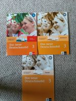 Lehrwerk.Deusch lernen, Sprachkurs.Drei Bücher zusammen 10€ Sachsen - Chemnitz Vorschau