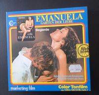 Super 8 Film "Emanuela - Garten der Liebe" Rheinland-Pfalz - Zweibrücken Vorschau