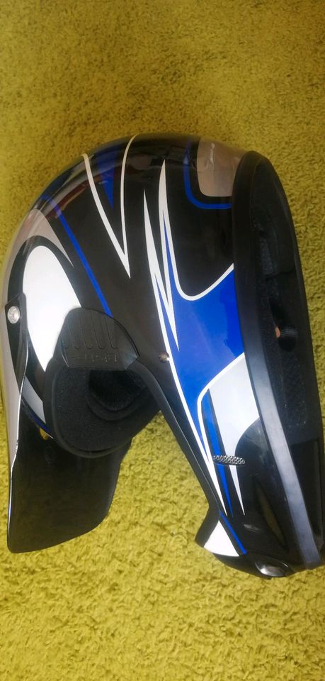 Motocross Helm XL in Moers