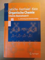 Organische Chemie Saarland - Tholey Vorschau
