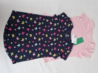 NEU H&M Set / 2 TShirts T-Shirts blau rosa Biobaumwolle 122/128 Münster (Westfalen) - Centrum Vorschau