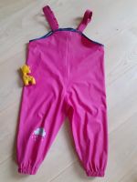 Regenhose Matschhose rosa pink Gr. 86/92 Kaufland Dresden - Dresden-Plauen Vorschau