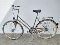 Hercules Fahrrad Herren Damen Cityrad 28" komplett überarbeitet Nordrhein-Westfalen - Leopoldshöhe Vorschau