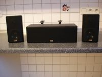 Elac Dipol 40 und Center CM 60 Nordrhein-Westfalen - Ibbenbüren Vorschau