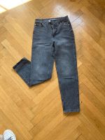 Min Jeans, grau/schwarz, gr. 34 von Zara Hannover - Mitte Vorschau