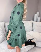Asos hängerkleid M Khaki schwarz Niedersachsen - Vechta Vorschau