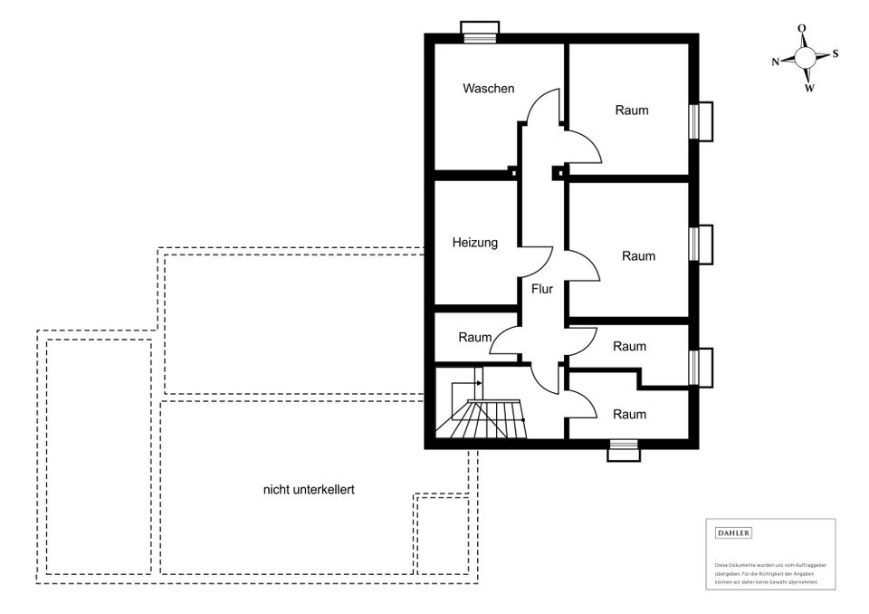 Modernes Einfamilienhaus mit separatem Büro in ruhiger und zentraler Lage in Detmold