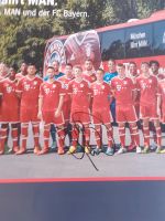 Bayern München Poster und Autogrammkarte Mitchell Weiser Baden-Württemberg - Merzhausen Vorschau