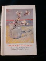 Kleines Buch "Quellen des Vertrauens" Nordrhein-Westfalen - Rheine Vorschau