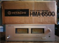 HITACHI: Verstärker HMA 6500 + Vorverstärker HCA 6500 Pankow - Prenzlauer Berg Vorschau